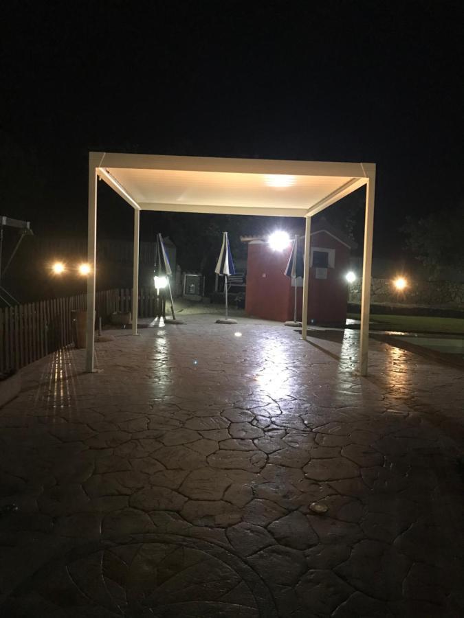 Agriturismo Abbalughente Sindia Exterior foto